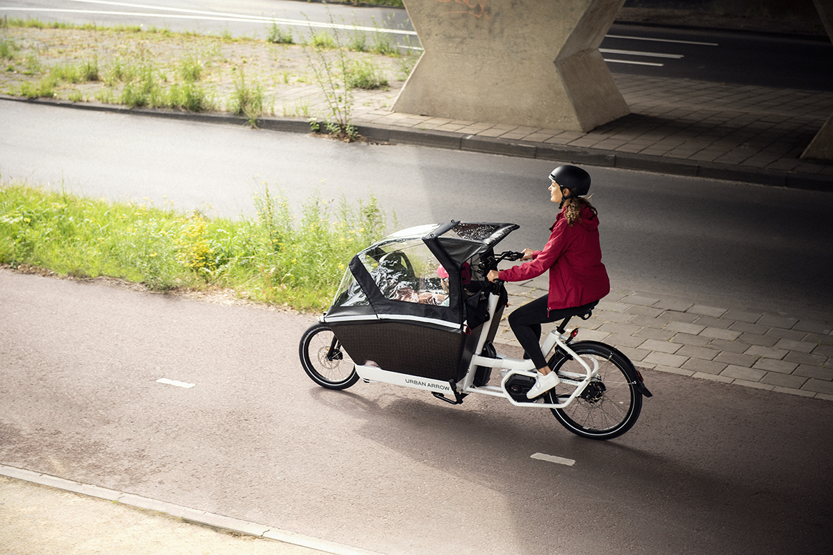 Urban Arrow © Family Raincover PLUS T3 L1