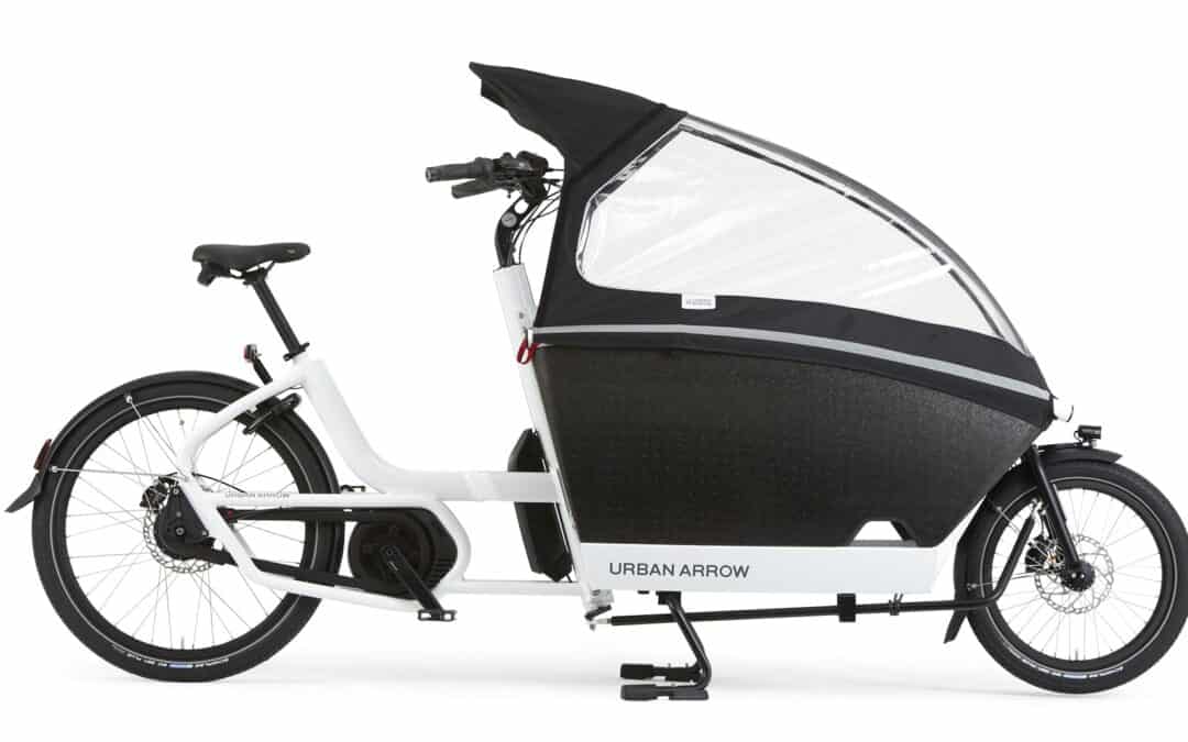 Kryt proti dešti ESSENTIAL – Urban Arrow